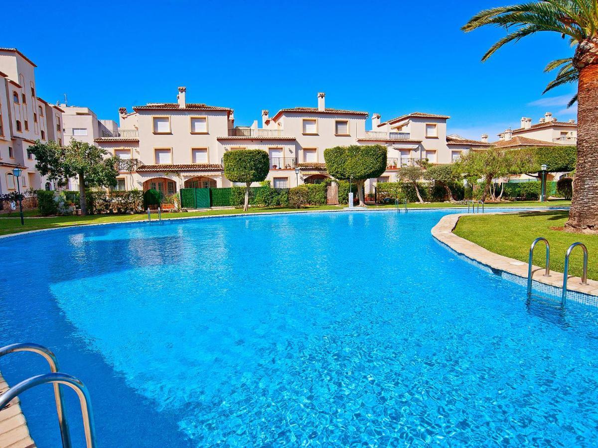 Apartment La Isla-1 By Interhome Jávea Екстериор снимка