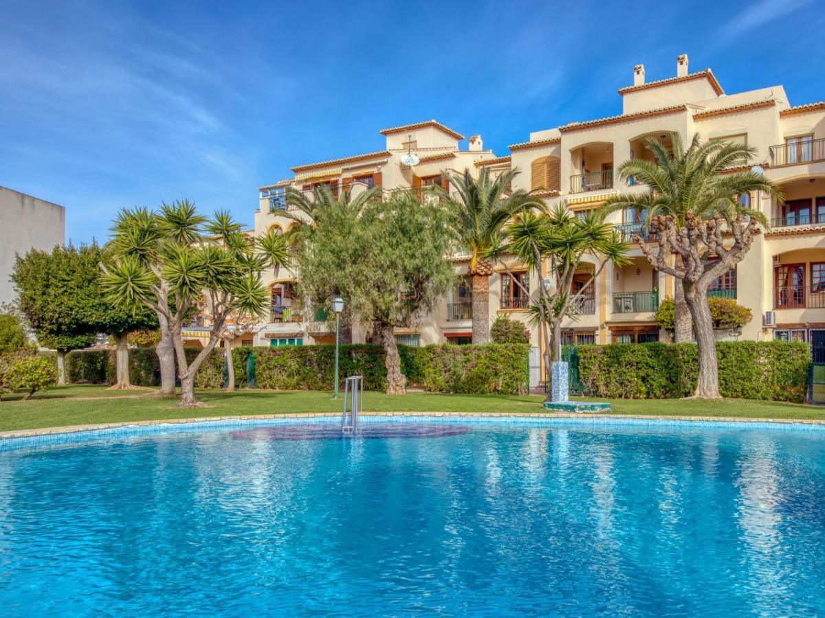 Apartment La Isla-1 By Interhome Jávea Екстериор снимка
