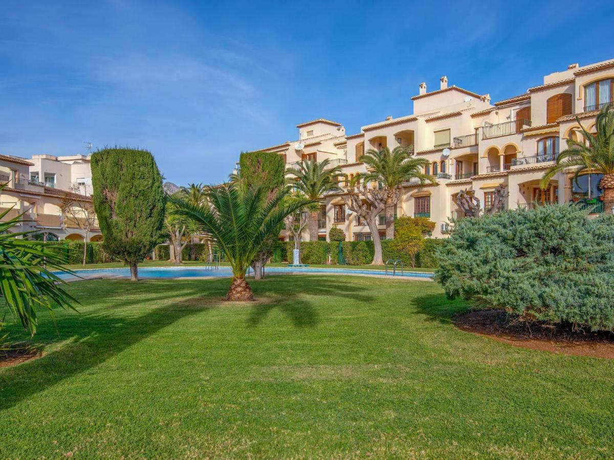 Apartment La Isla-1 By Interhome Jávea Екстериор снимка