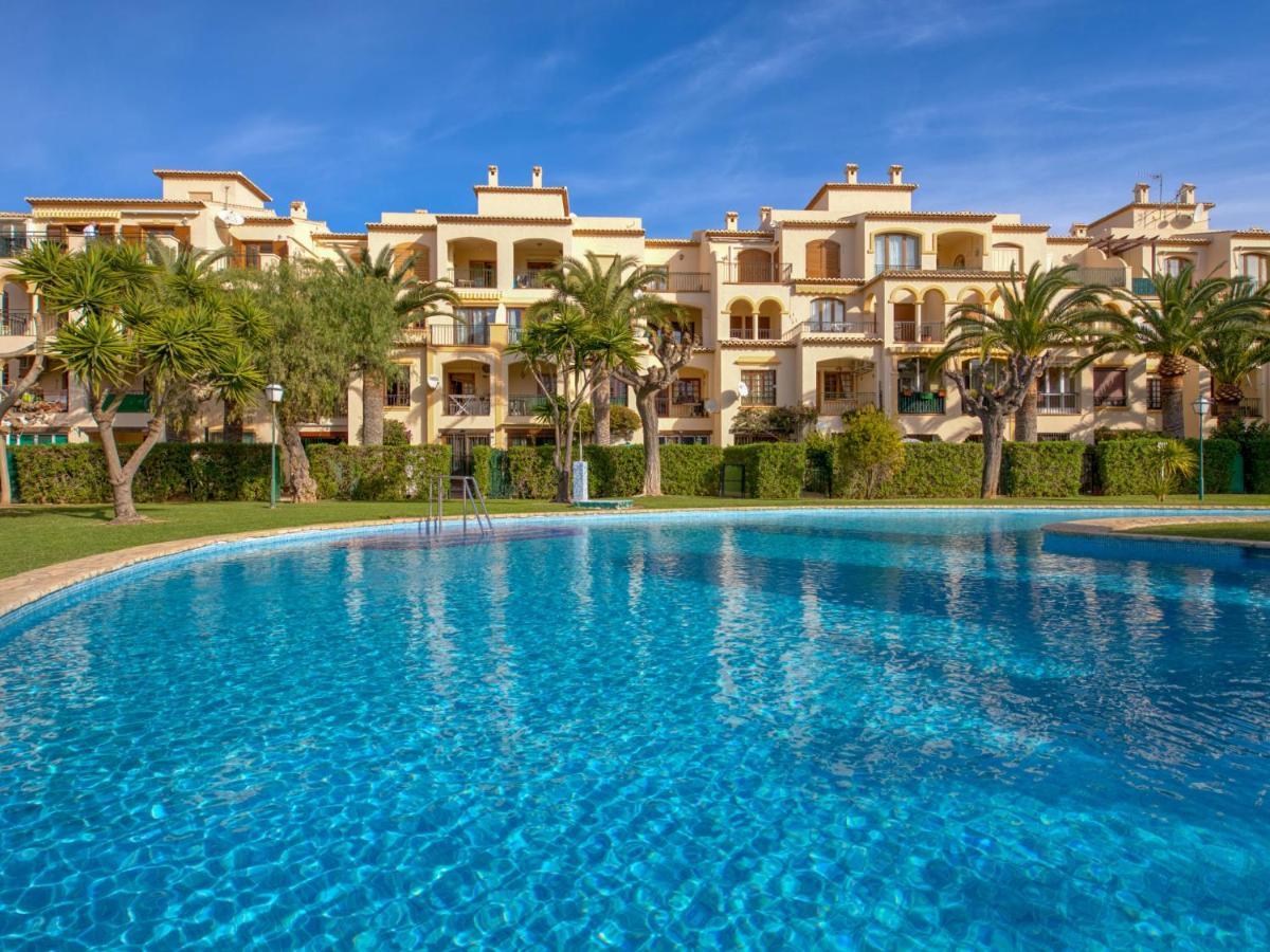Apartment La Isla-1 By Interhome Jávea Екстериор снимка