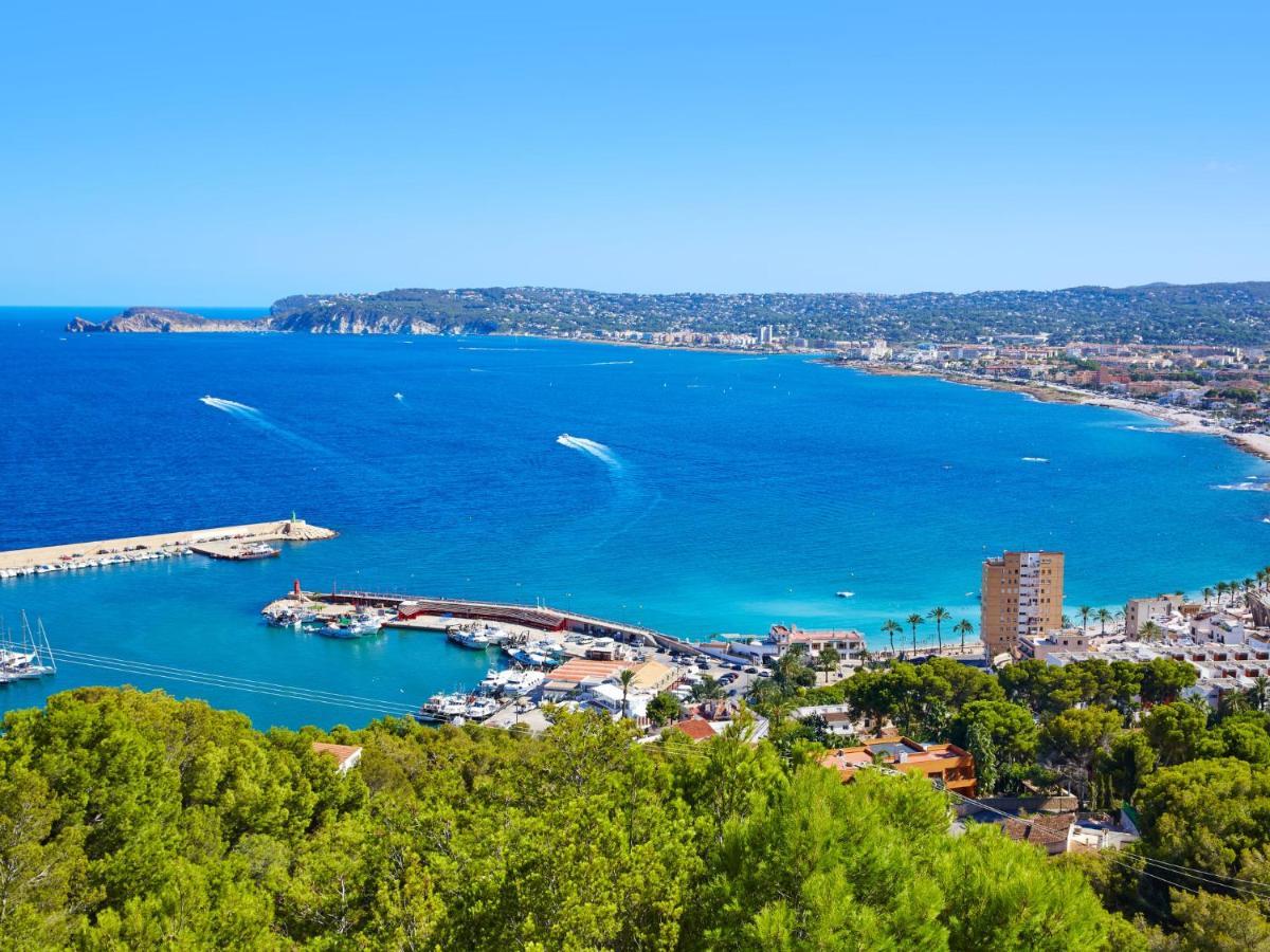 Apartment La Isla-1 By Interhome Jávea Екстериор снимка