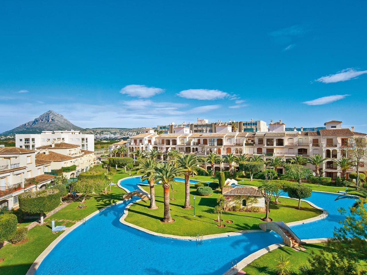 Apartment La Isla-1 By Interhome Jávea Екстериор снимка